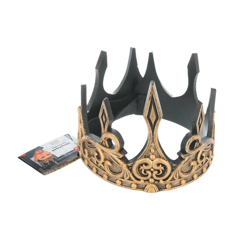 Adult Historical Viking Crown