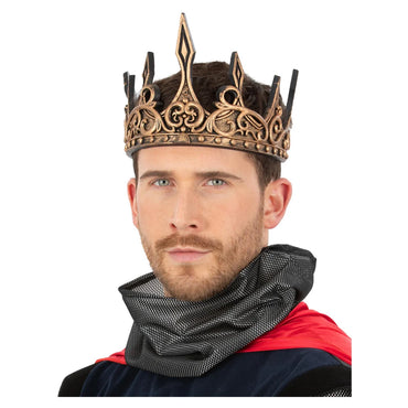 Adult Historical Viking Crown