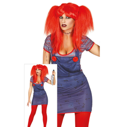 Adult Rag Doll Woman Costume