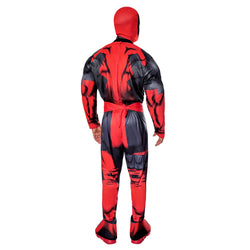 Adult Marvel Deadpool Deluxe Costume