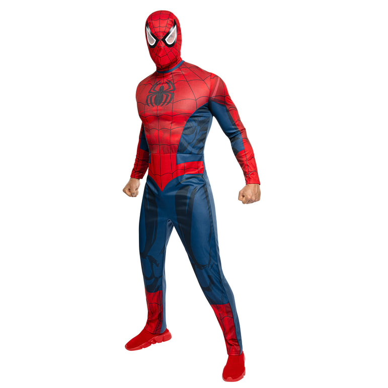 Adult Marvel Avengers Spiderman Costume