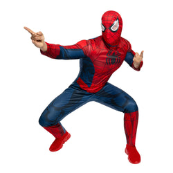 Adult Marvel Avengers Spiderman Costume