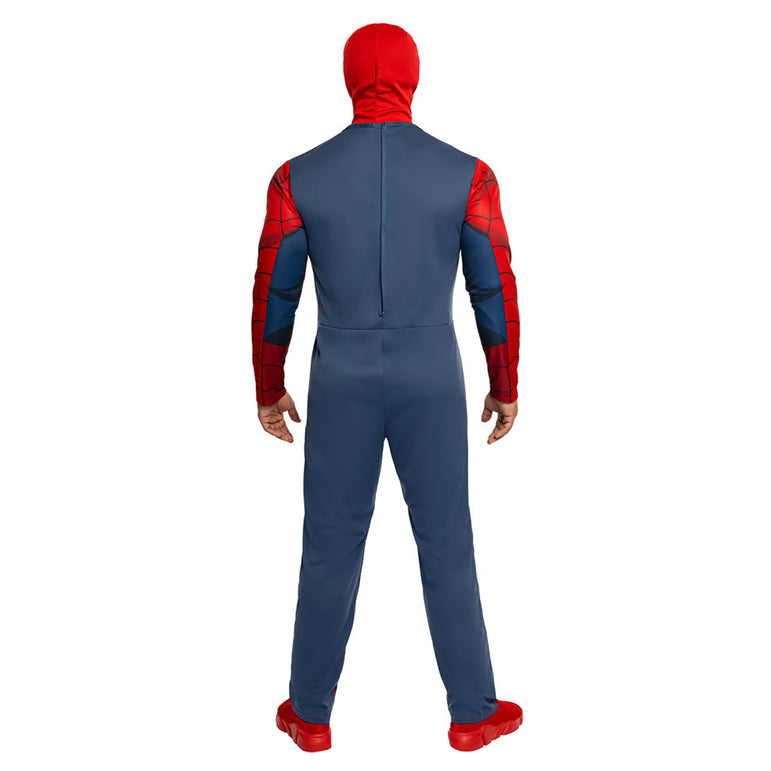 Adult Marvel Avengers Spiderman Costume