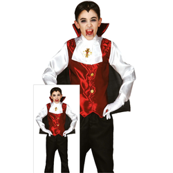 Child Dracula Costume