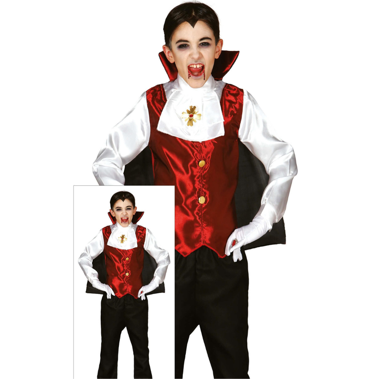 Child Dracula Costume