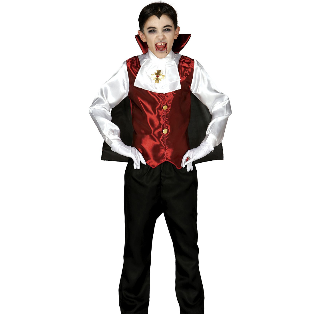 Child Dracula Costume