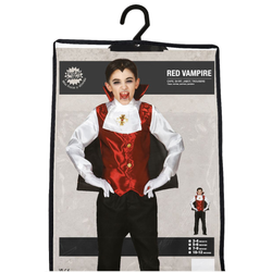 Child Dracula Costume