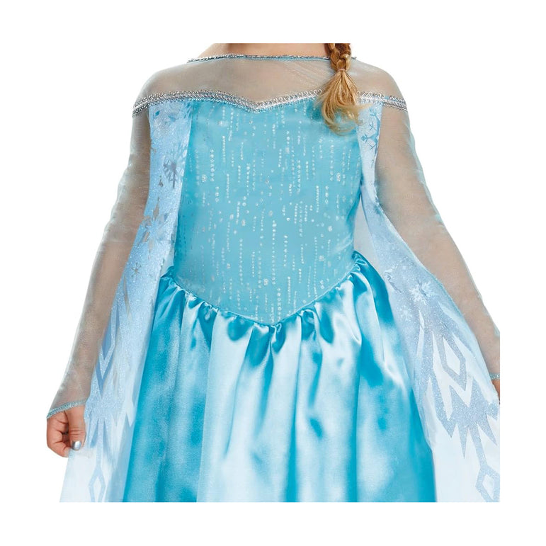 Toddler Disney Frozen Elsa Classic Costume