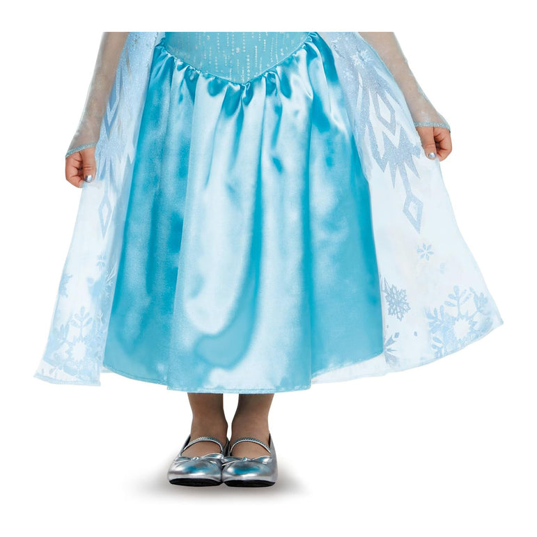 Toddler Disney Frozen Elsa Classic Costume