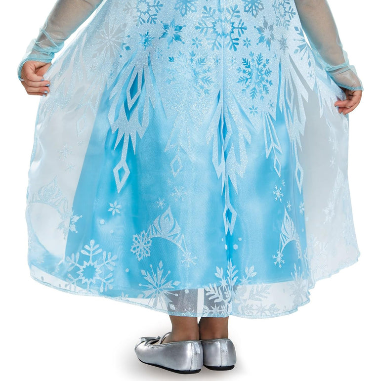 Toddler Disney Frozen Elsa Classic Costume