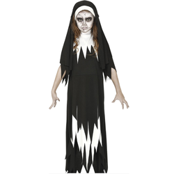 Child Nun Costume