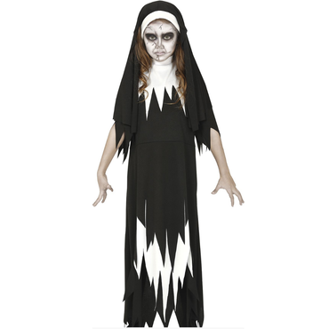 Child Nun Costume