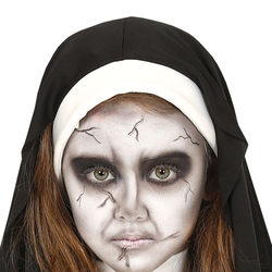 Child Nun Costume