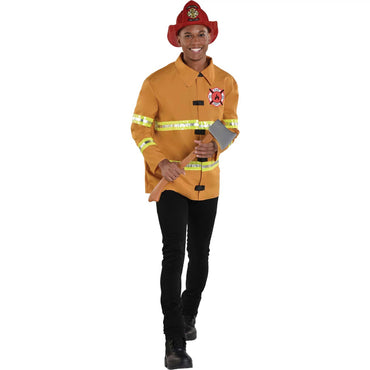 Adult Firefighter Jacket
