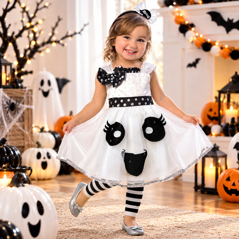 Infant Cute Ghost Costume