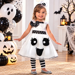 Infant Cute Ghost Costume