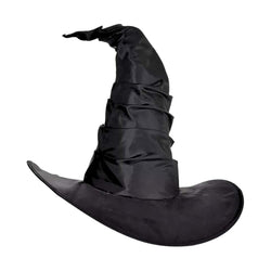 Adult Crooked Witch Hat