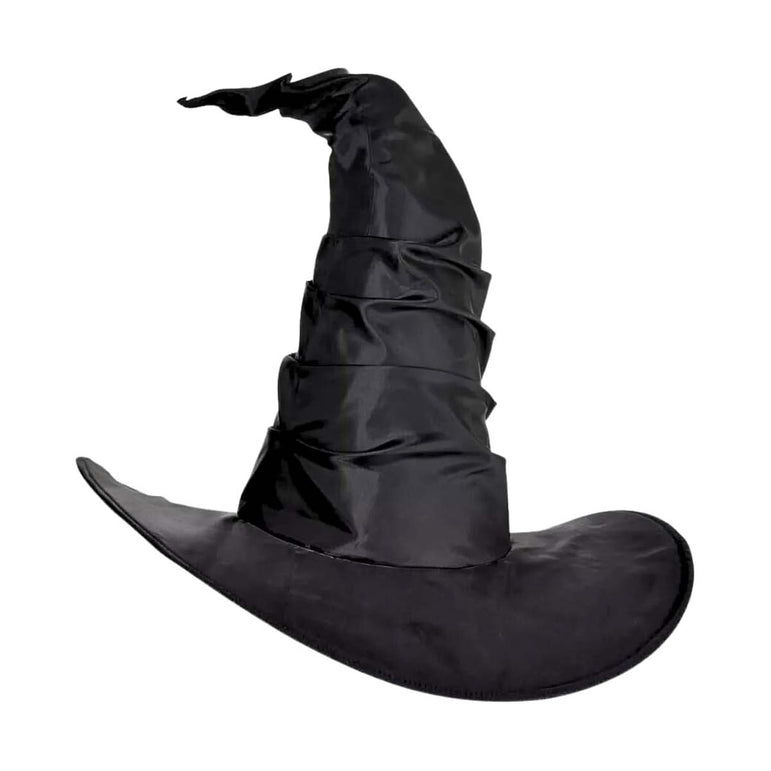 Adult Crooked Witch Hat