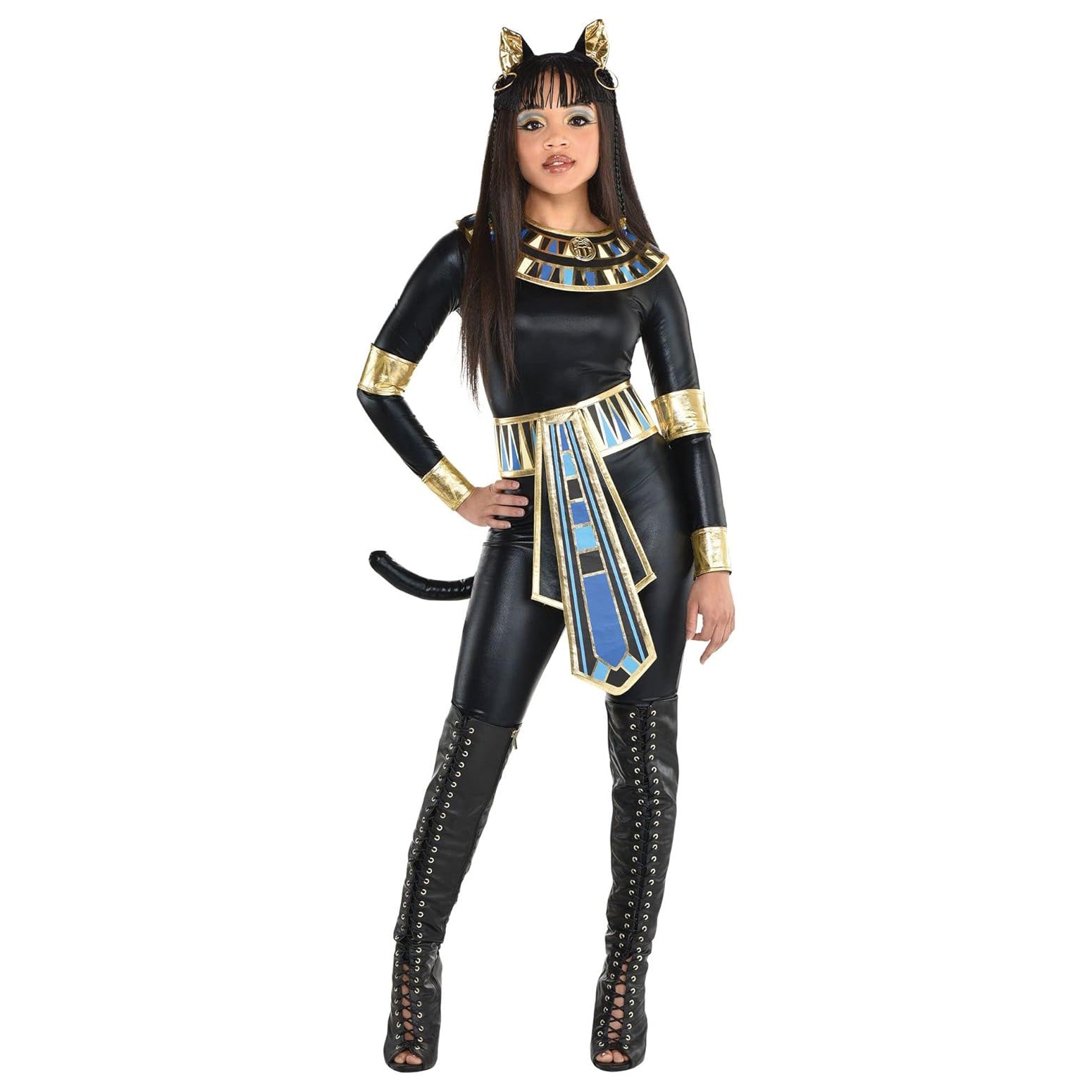 Child Egyptian Goddess Costume