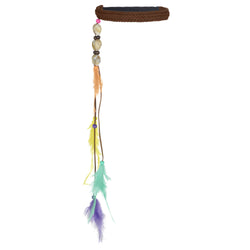 Adult 60's Hippie Headpiece One Size