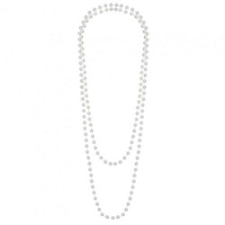Faux Pearl Necklace