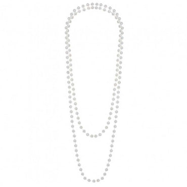 Faux Pearl Necklace