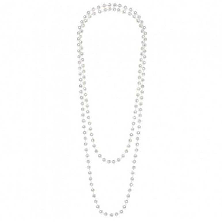 Faux Pearl Necklace