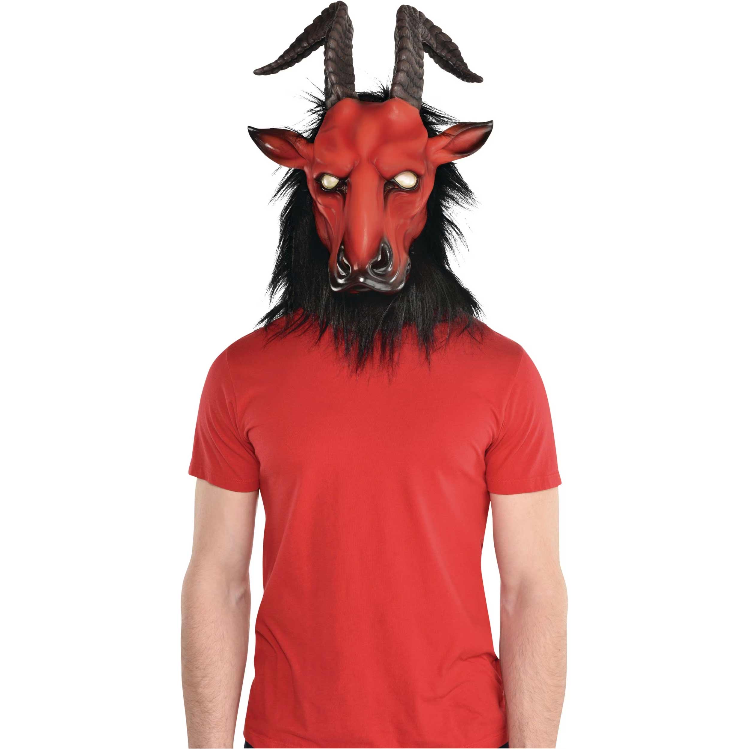 Adult Beast Satanic Mask