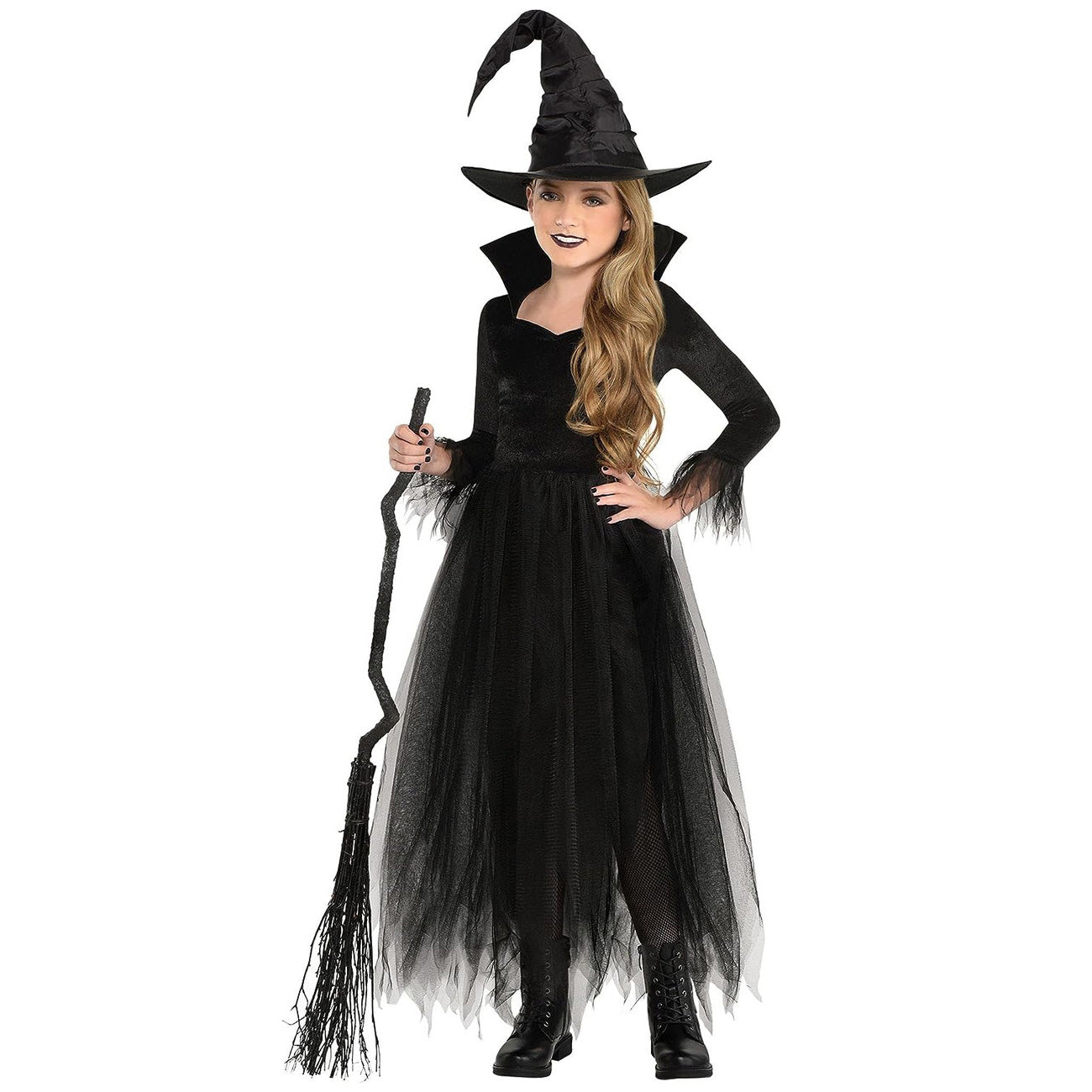 Toddler Enchanted Witch Costume