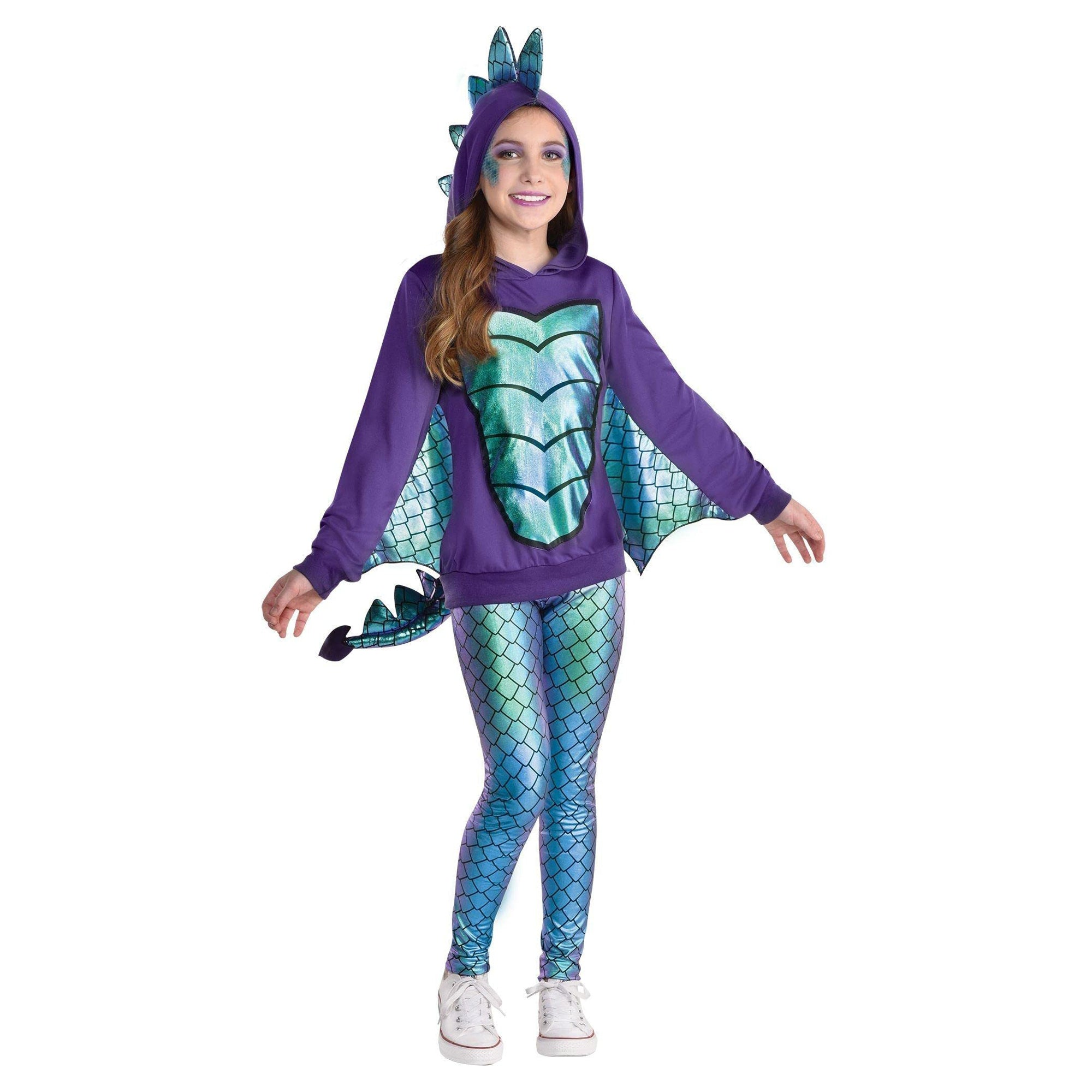 Child Mystical Dragon Costume