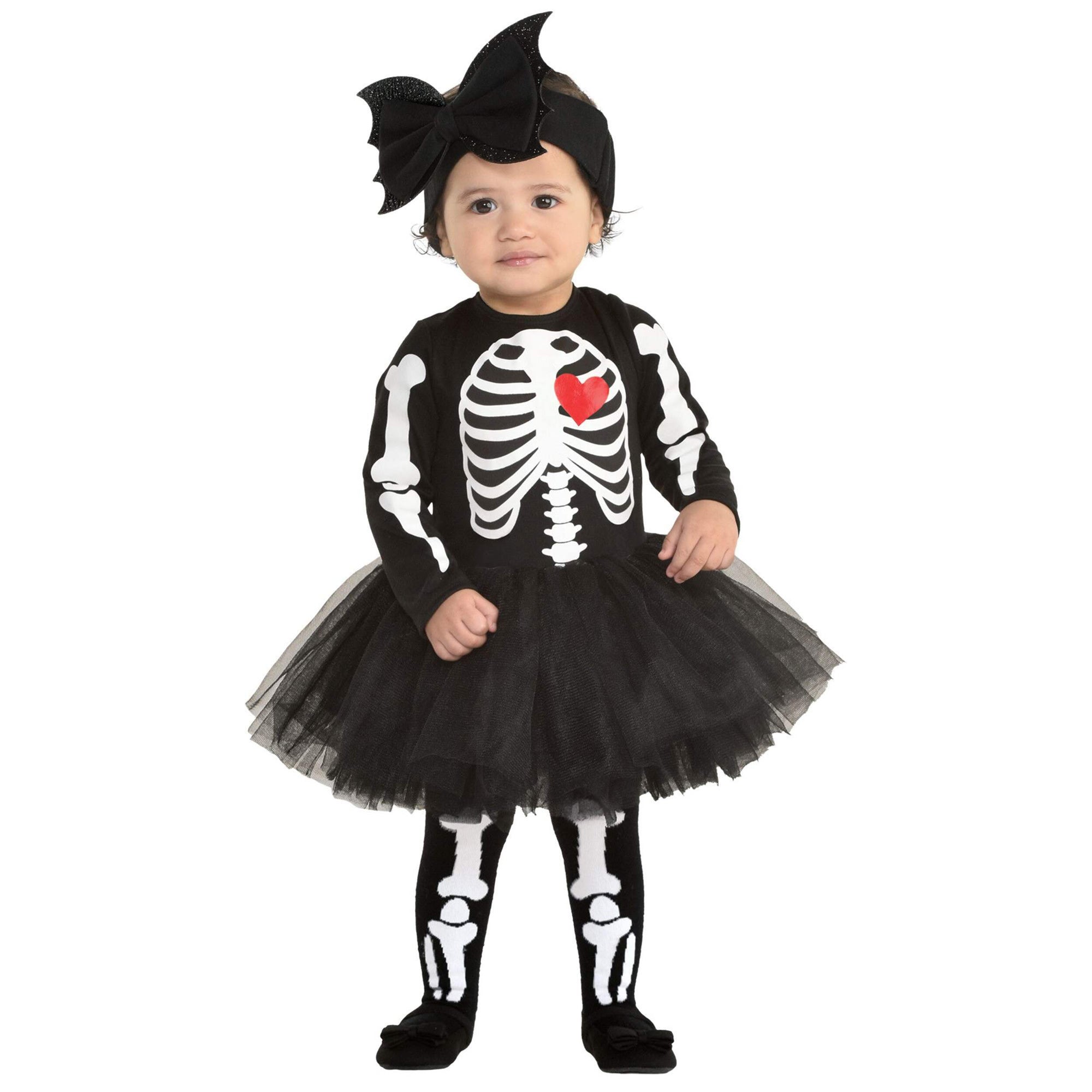 Infant Baby Bones Costume