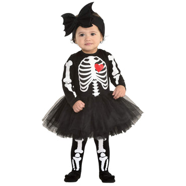 Infant Baby Bones Costume