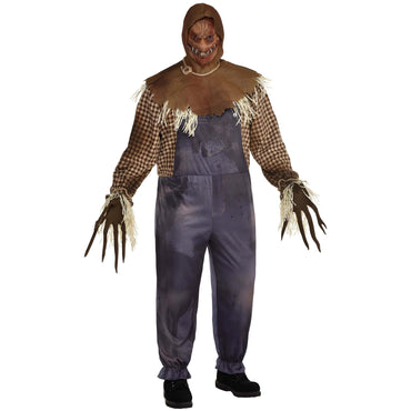 Adult Sinister Scarecrow Costume