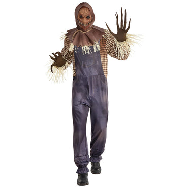 Adult Sinister Scarecrow Costume