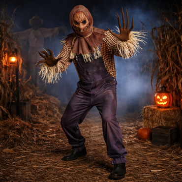 Adult Sinister Scarecrow Costume
