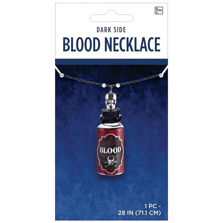 Blood Necklace
