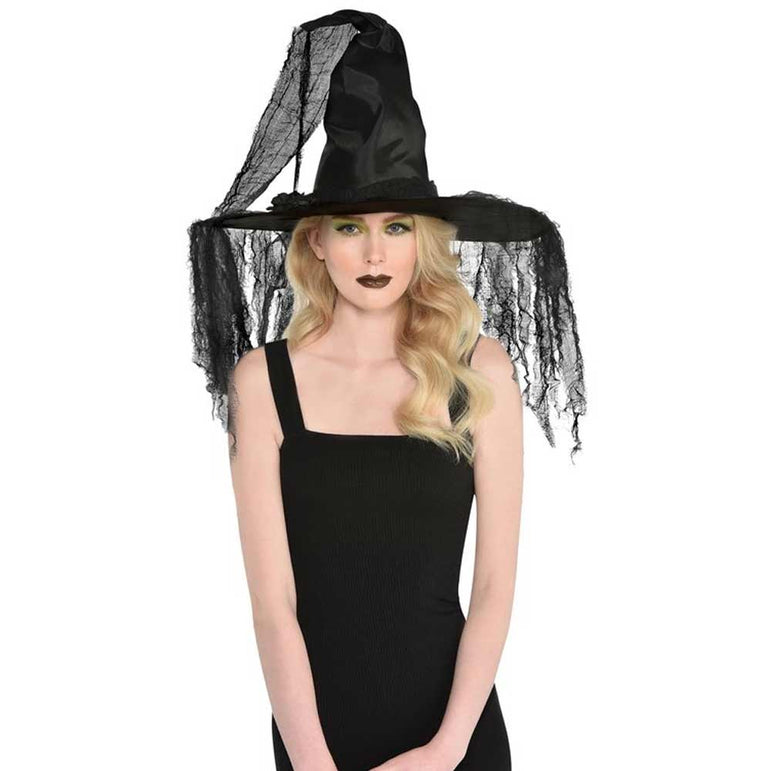 Haunted Deluxe Hat
