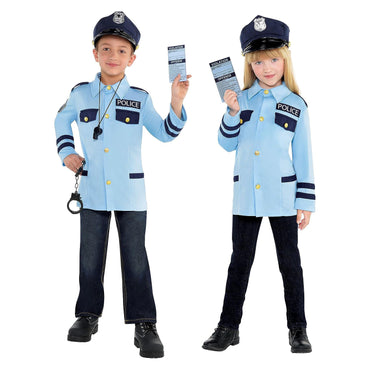 Police Officer Kit Child Standard
