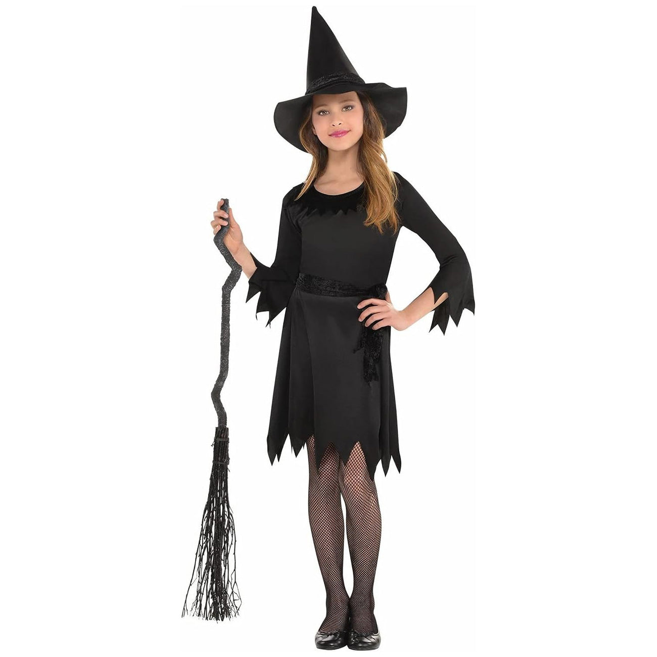 Child Lil' Witch Halloween Costume