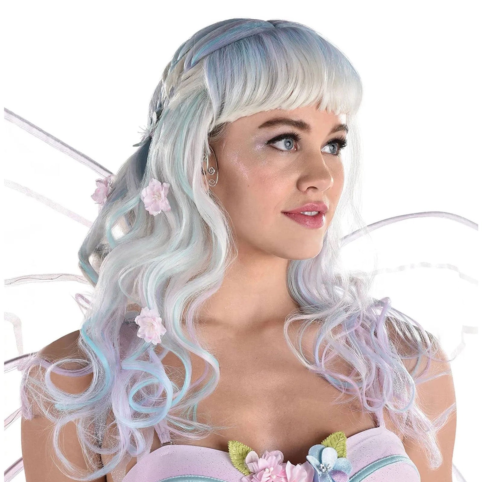 Adult Fairy Pastel Women's Wig