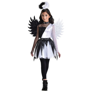 Child Twisted Angel Costume