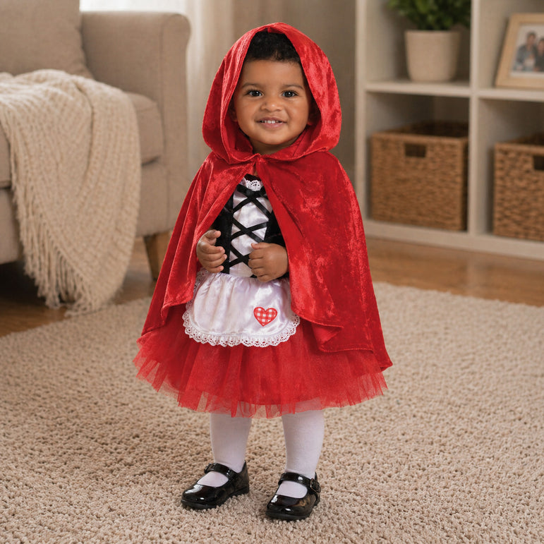 Infant Little Red Costume