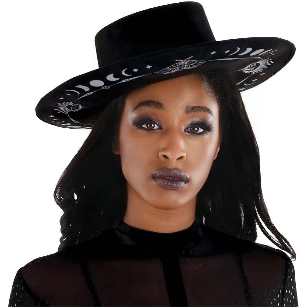 Adult Modern Witch Hat