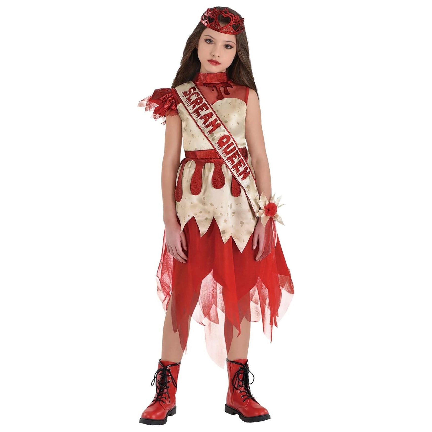 Child Scream Queen Costume