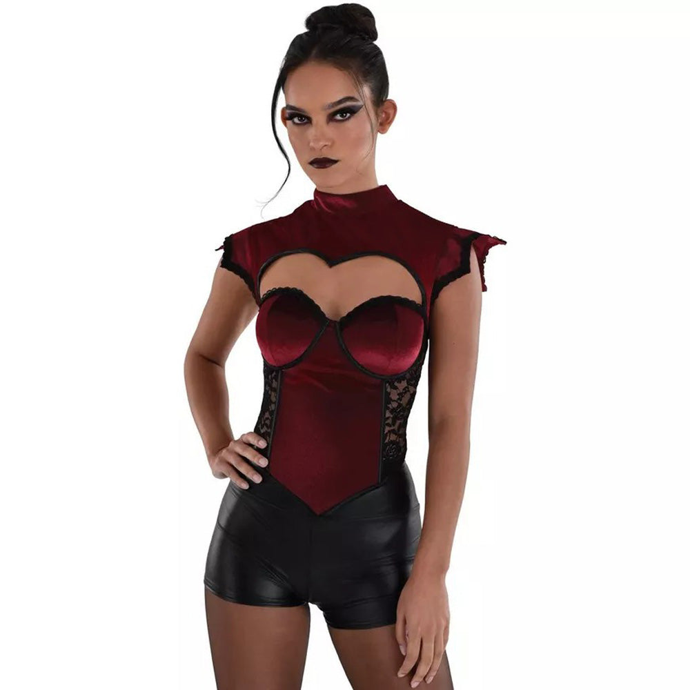 Adult Top Vamp Corset