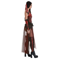 Adult Gothic Vampire Costume