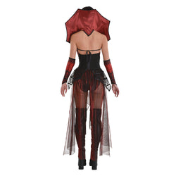 Adult Gothic Vampire Costume