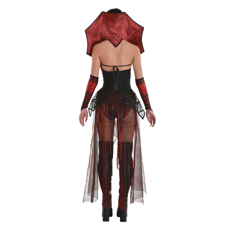 Adult Gothic Vampire Costume