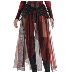 Adult Gothic Vampire Costume