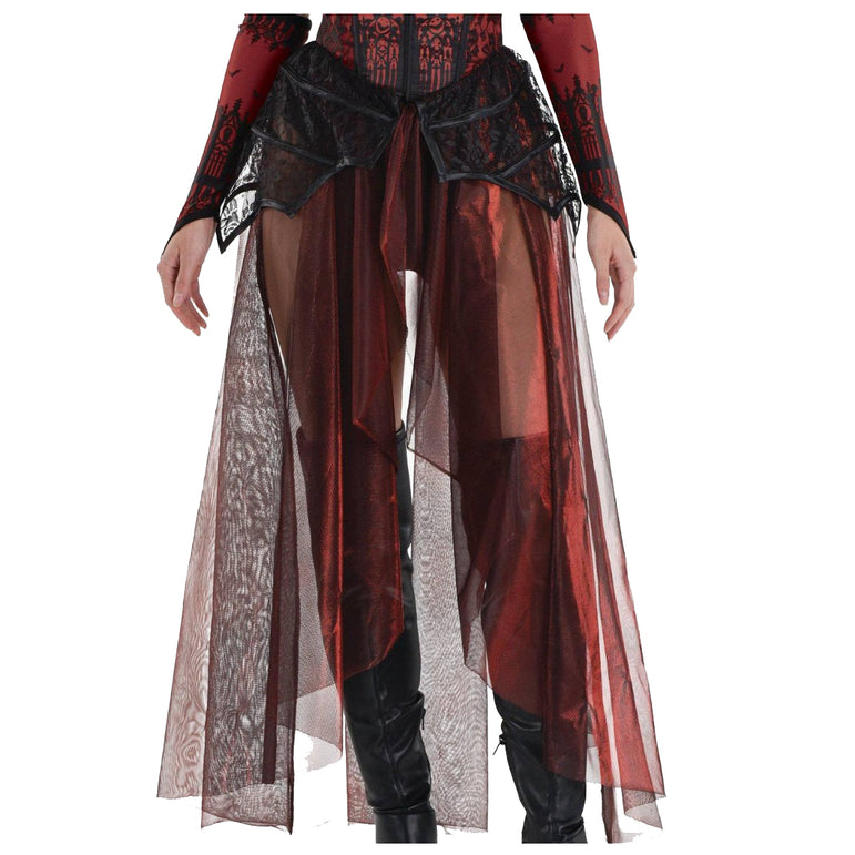 Adult Gothic Vampire Costume